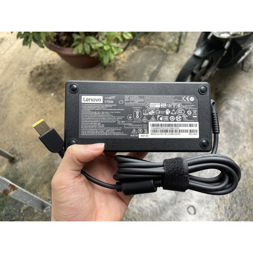 Sạc tháo máy laptop ThinkPad 45W 65W 90W 135W 170W