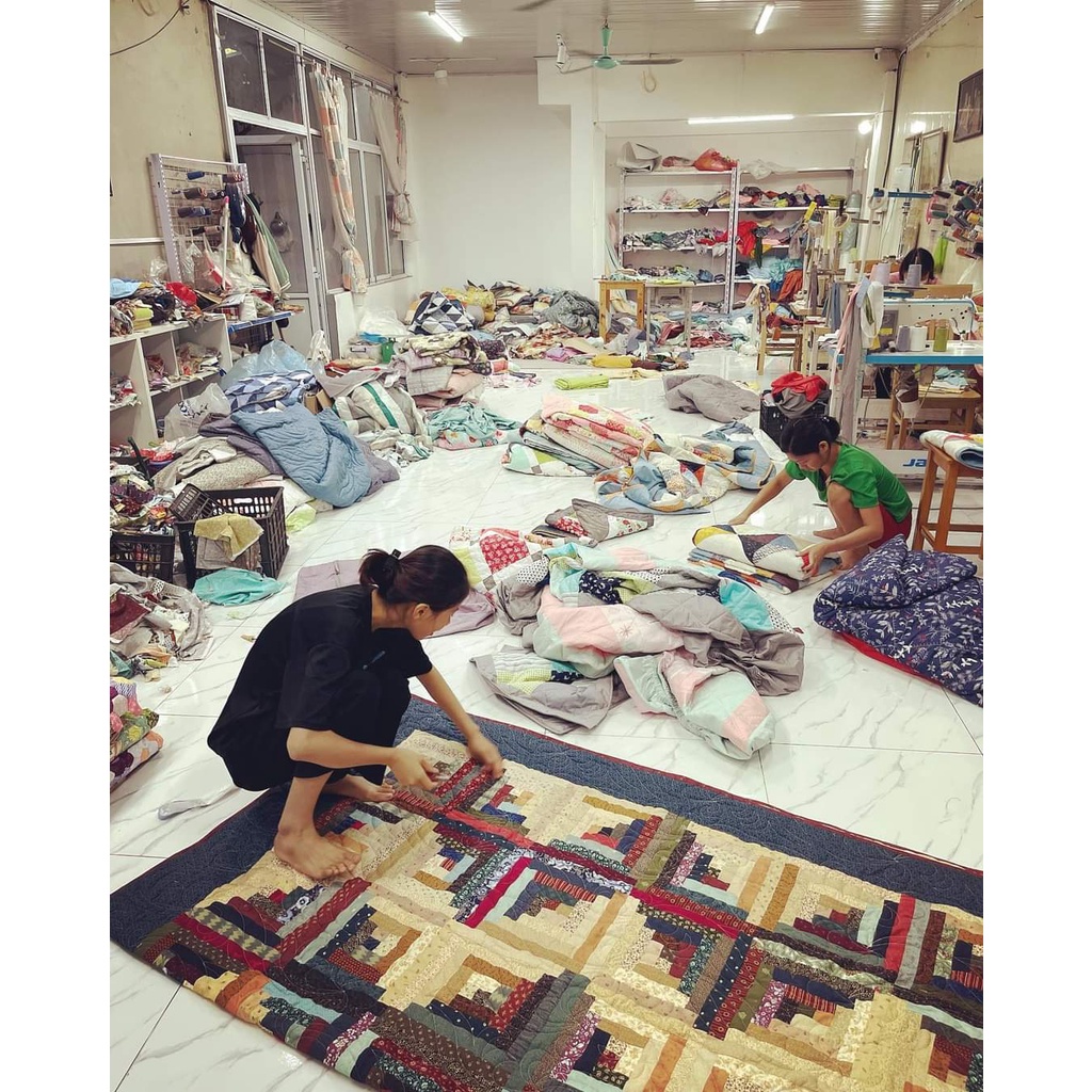 ÁO CHẦN BÔNG FASHION  STREND