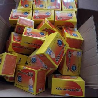 Cốm ăn ngon BB của đông y lang tiêu