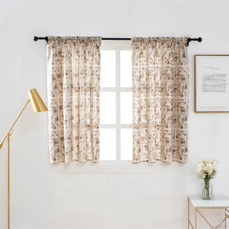 Rèm cửa sổ thiết kế đơn giản hiện đại