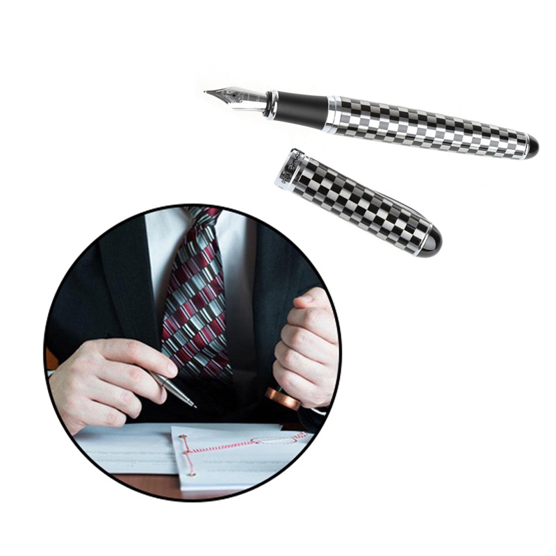 Bút Máy JINHAO X750 Ngòi Vừa Chuyên Nghiệp