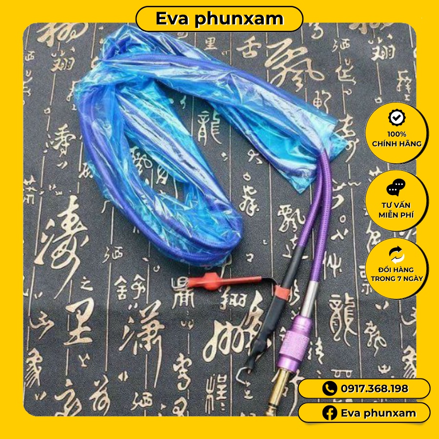 Nilong Bọc Máy Phun  Xăm