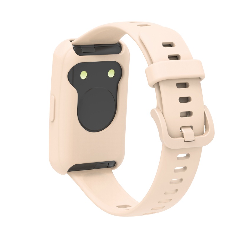 Ốp Bảo Vệ Silicone Chống Trầy Cho Đồng Hồ Huawei Band 7