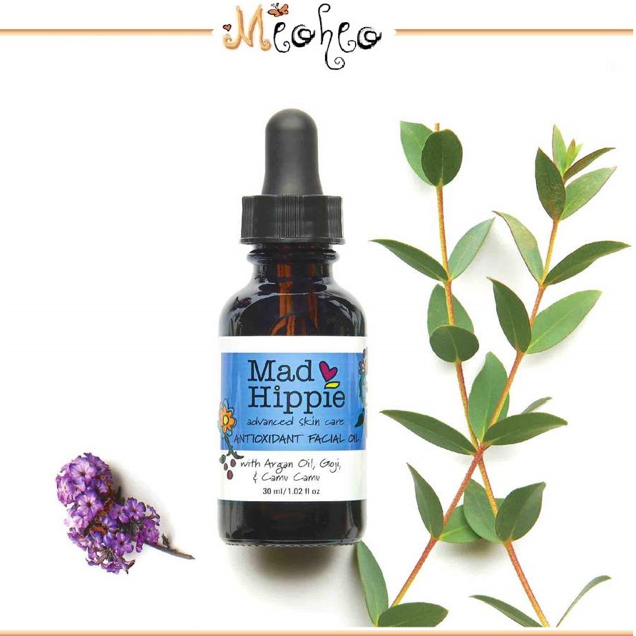 Dầu dưỡng Antioxidant Facial Oil 30ml Mad Hippie