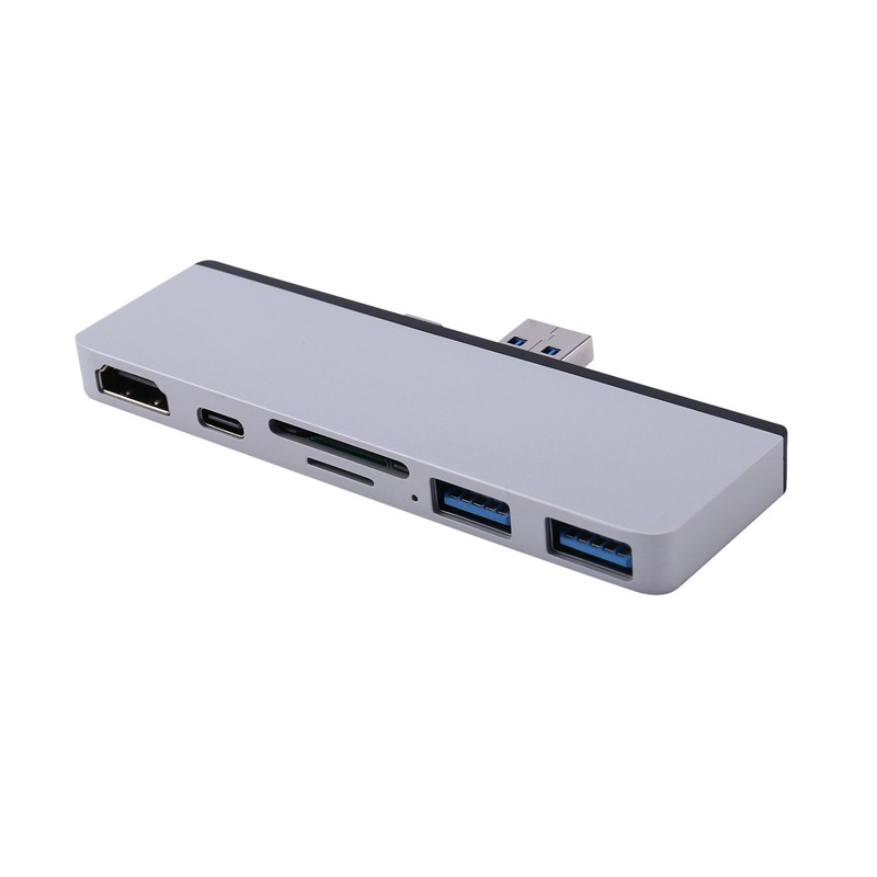 Đế Sạc Sp02, Hdmi / F + 2xusb3.0a Cho Máy Tính Bảng Surface Pro 5 / 6 | WebRaoVat - webraovat.net.vn