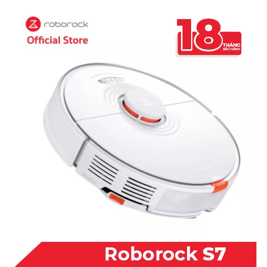 Robot hút bụi cao cấp Xiaomi Roborock S7