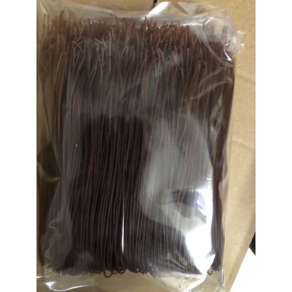 Bún gạo lứt cao cấp Thu Dung/ Bún khô gạo lứt 1005 nguyên chất gói 500g