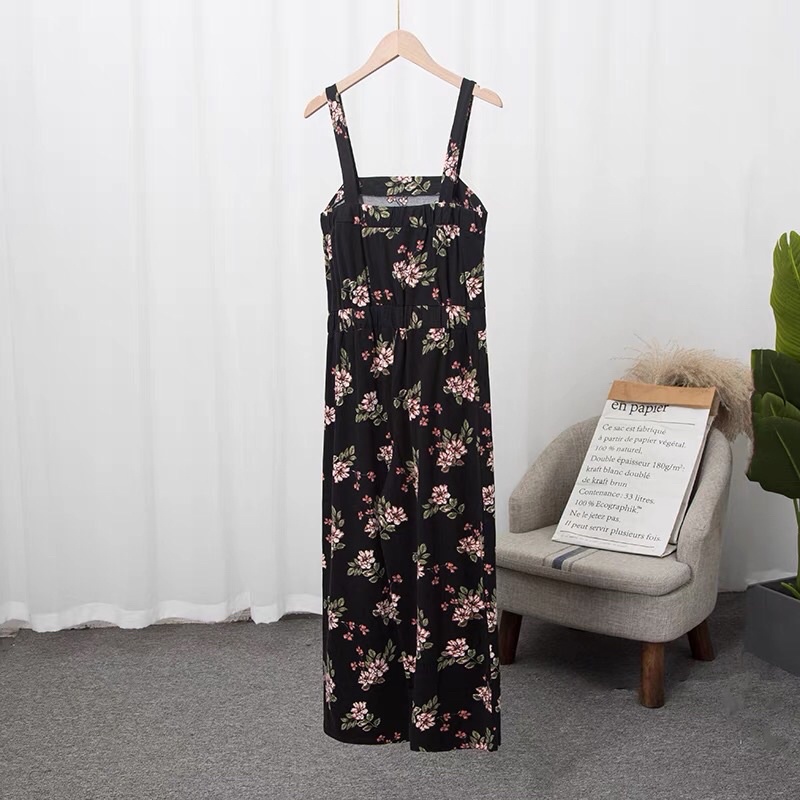 Jumpsuit Dư sịn TqXK hàng dư sịn Almost Famous