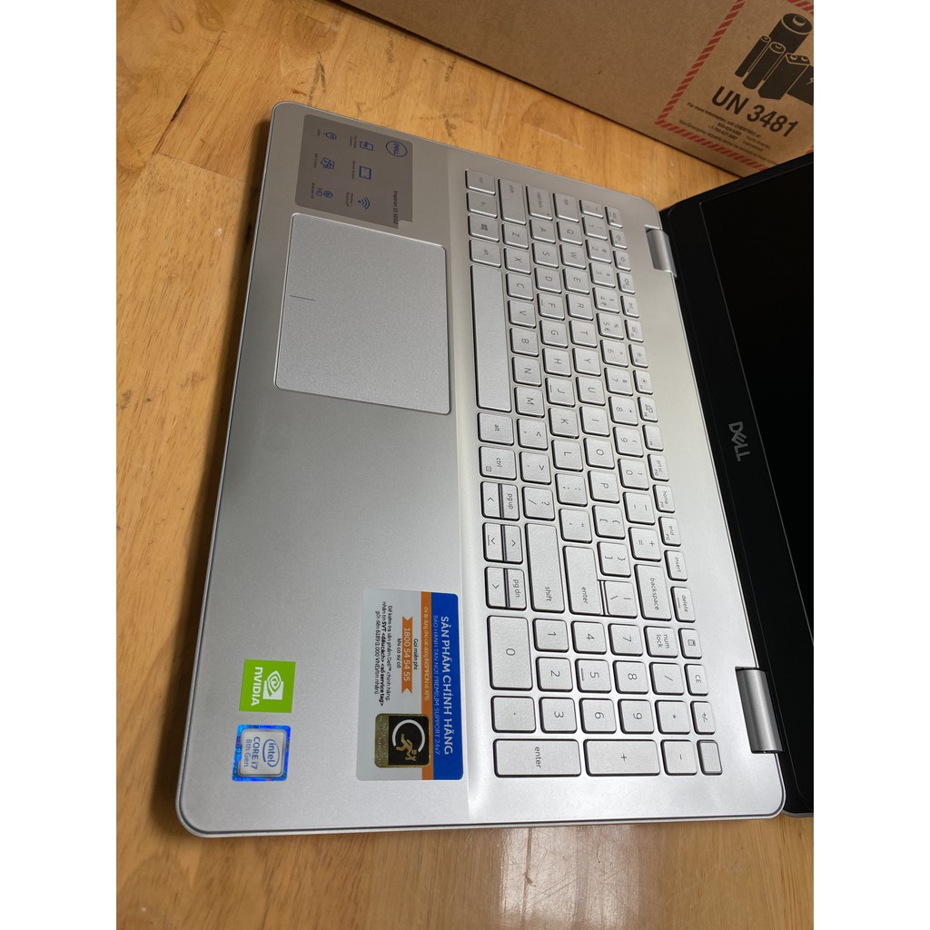 Laptop Dell Inspiron 5584  Laptop Dell Inspiron 5584, core i7 – 8565U, 8G, 128+1T, vga 4G, full box - ncthanh1212 | BigBuy360 - bigbuy360.vn