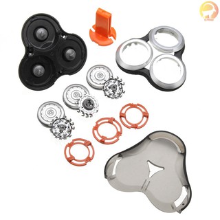 Set 7 lưỡi dao cạo râu cho philips norelco rq12 + sh90 s9000