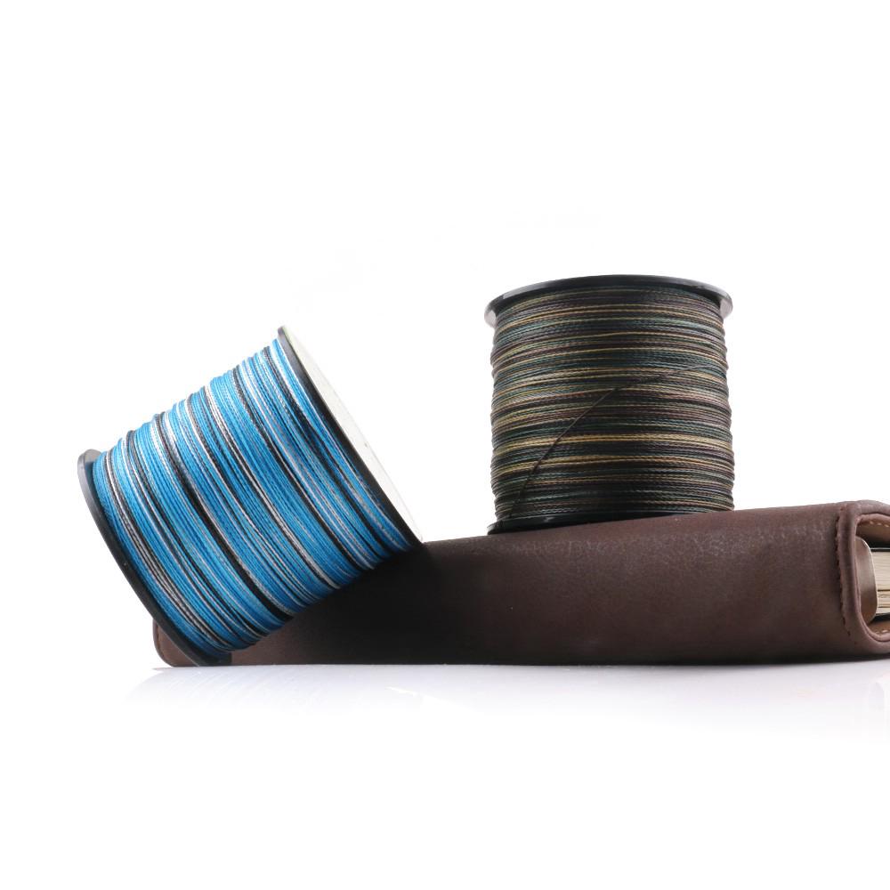 Cuộn dây câu cá 300m siêu bền siêu chắc