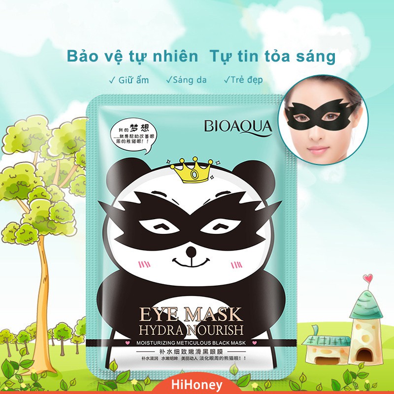 (Có sẵn)Mặt nạ mắt BIOAQUA Eye Mask | WebRaoVat - webraovat.net.vn