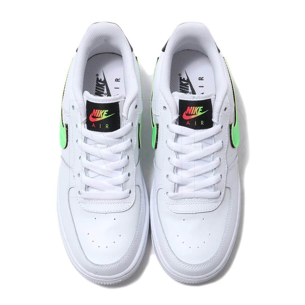 Giày Air Force 1 Chính Hãng FREESHIPGiày Sneaker Thể Thao Nike AF1 LV8 Green Strike [AR7446 100] - Simple Sneaker