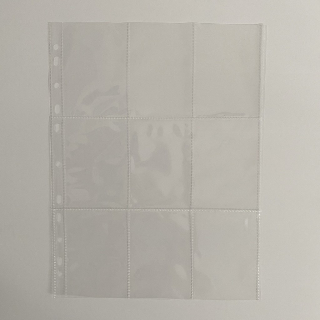 A4- SHEET MEET và Sheet 9 LẺ  size A4- chính hãng, giá rẻ cạnh tranh, giao hàng nhanh chóng. Mã SP: A40