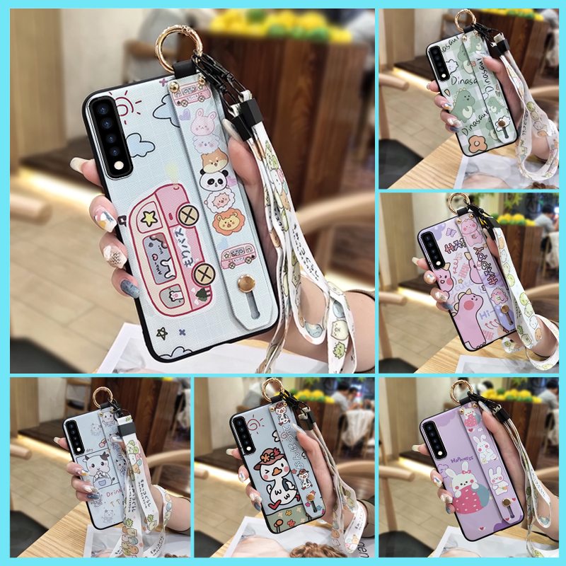 Luxury Soft Case Phone Case For LG Stylo7 4G Fashion Design Shockproof Back Cover Dirt-resistant For Boy Cute