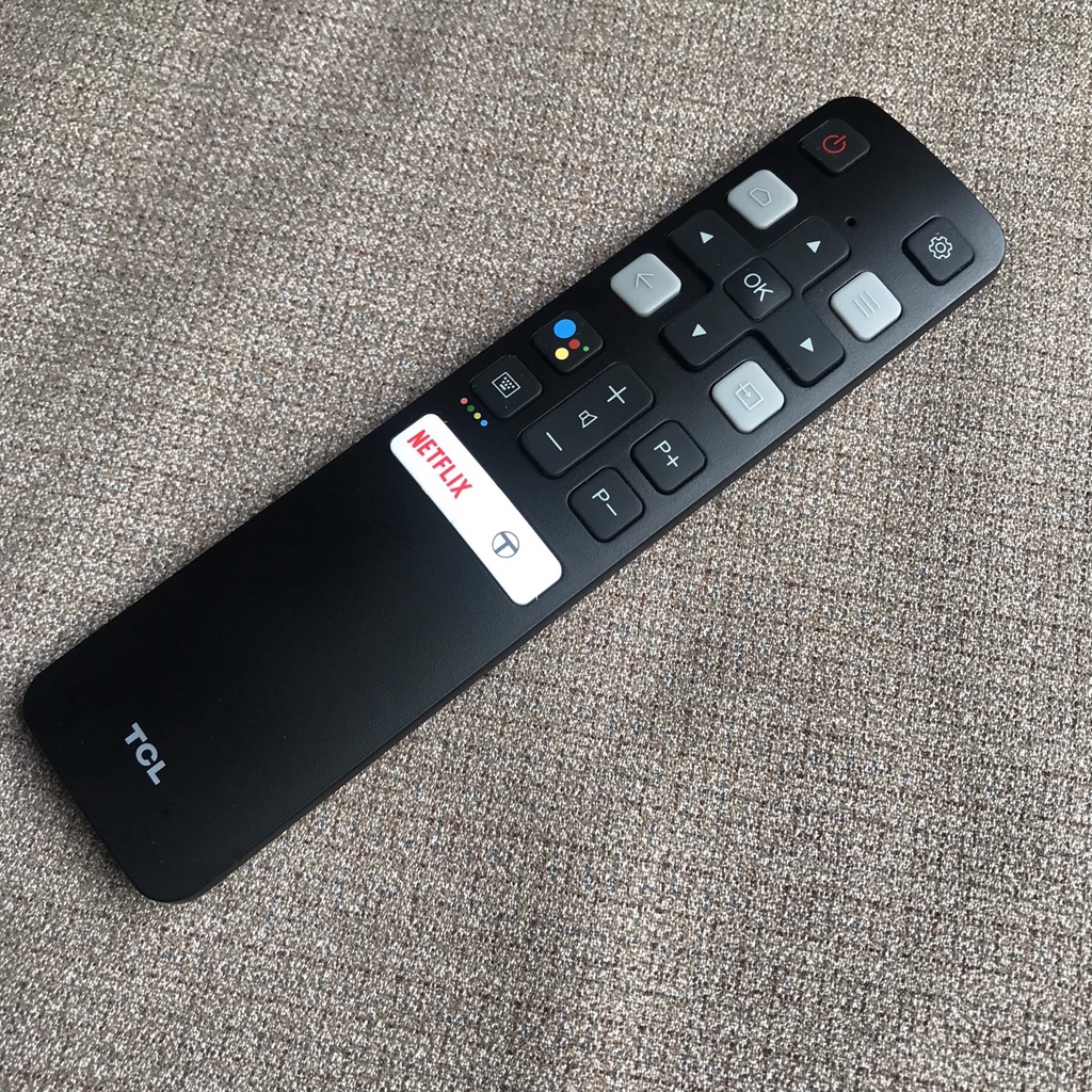 Điều khiển tivi TCL tìm kiếm giọng nói dùng cho model L32S66A