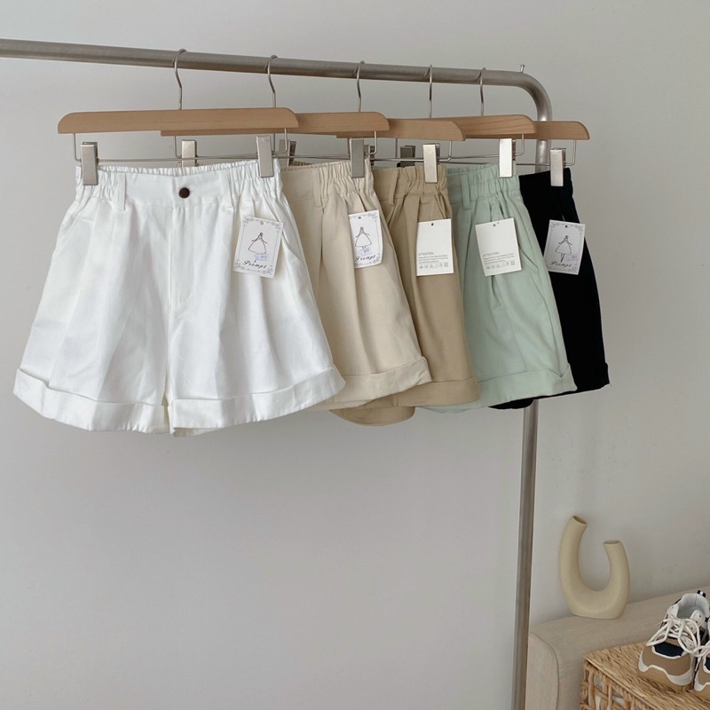 Quần short QC loại 1