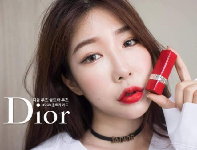 Son D.I.O.R ULTRA ROUGE 999