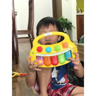 Đàn organ có đèn nhạc Winfun 2007