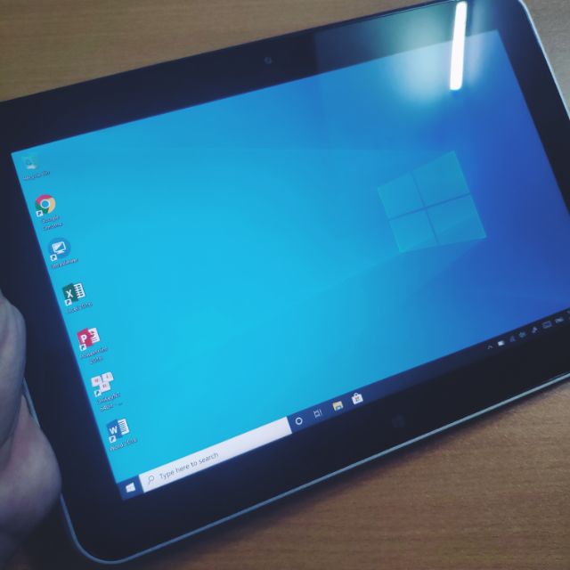 Máy tính bảng HP ElitePad 1000 G2 chip Intel 4 nhân 2.4GHz 4GB RAM 128GB Windows 10 - bản WIFI likenew 98-99% BH 6 Tháng | WebRaoVat - webraovat.net.vn