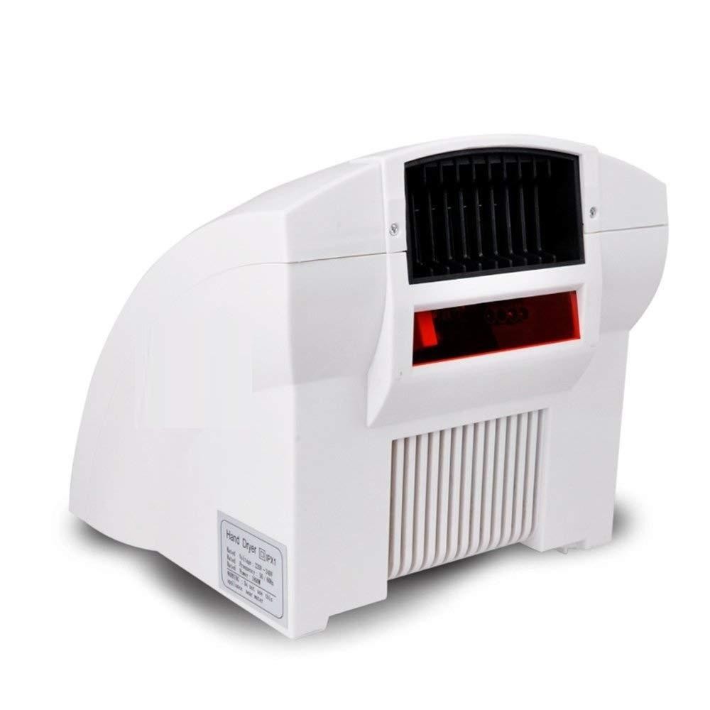 Máy sấy tay tự động cảm biến hồng ngoại, 2 chiều nóng lạnh, sấy khô trong vài giây- gd328