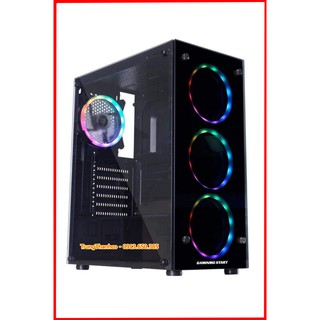 Vỏ Máy Tính Gaming Start-G10