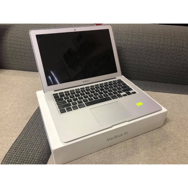 Macbook air 2011 màn 13.3 fullbox