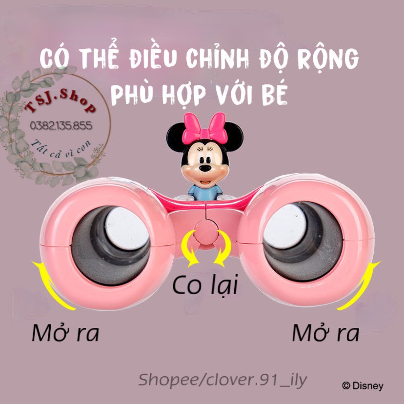 &lt;GIÁ HỦY DIỆT XIN ĐÁNH GIÁ 5*&gt; ỐNG NHÒM DISNEY CHO BÉ HOẠ TIẾT HOẠT HÌNH CHÚ CHÓ CỨU HỘ
