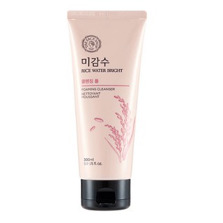 Sữa rửa mặt gạo Rice Water Bright Cleansing Foam The Face Shop