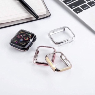 🔥HOT TREND🔥 ♥️ Ốp đồng hồ đính đá Apple Watch ♥️