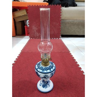 Bóng đèn dầu thủy tinh D3214
