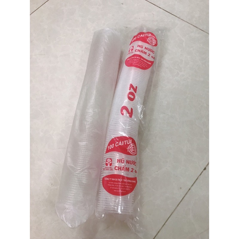 Set 100 hũ đựng nước chấm tương ớt | BigBuy360 - bigbuy360.vn