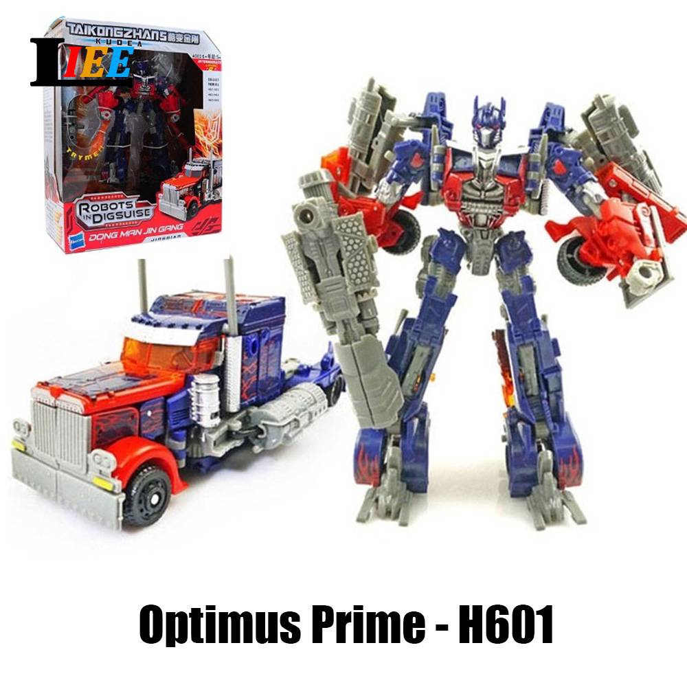 Robot Biến Hình Optimus Prime