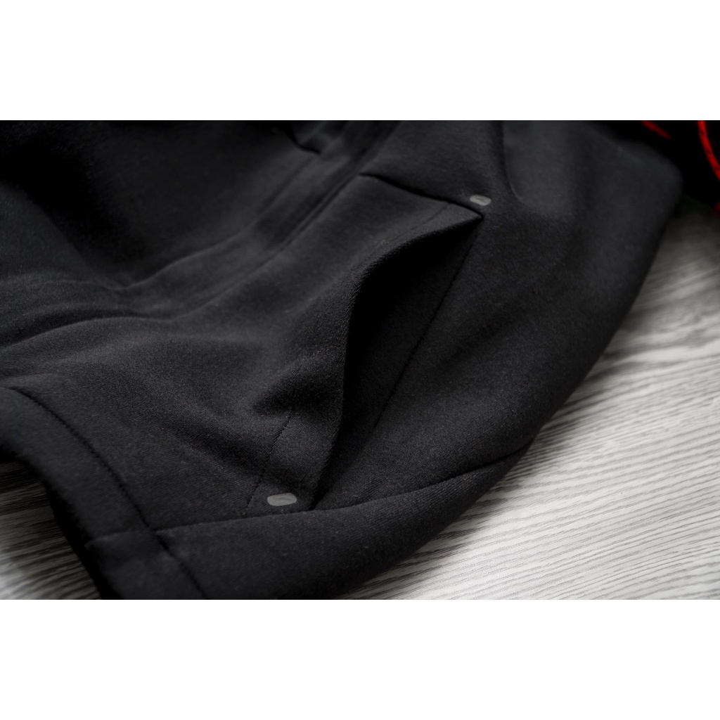 NIKE - Áo khoác nỉ thể thao nam Nike Tech Fleece JKT Jacket chính hãng - Xám