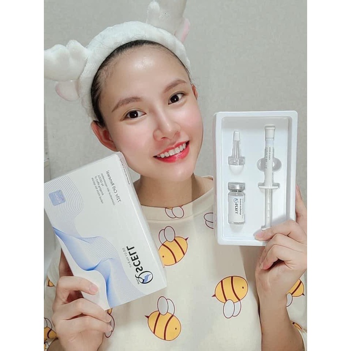 Vi Tảo Tái Tạo Da Sinh Học Số 1 Hàn Quốc Qscell 72hr Cell Renewal