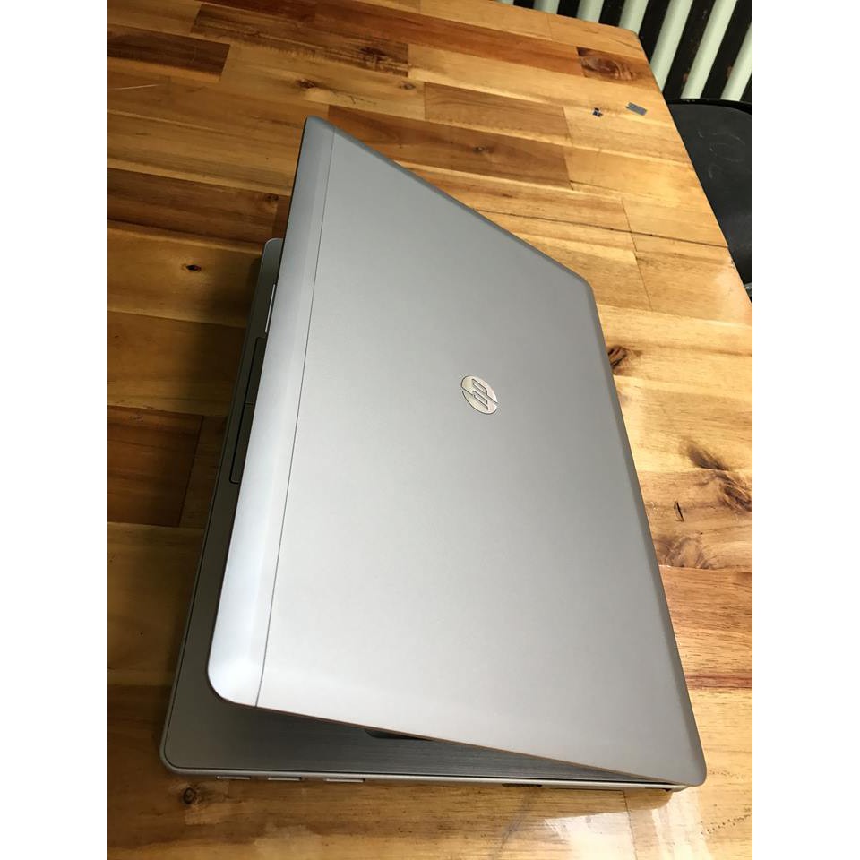 Laptop ultralbook Hp Folio 9480m, i5 4300u, 4G, HDD 500G, zin100%, giá rẻ