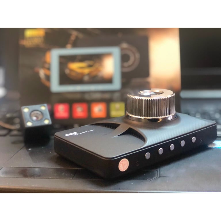 CAMERA HÀNH TRÌNH TRƯỚC SAU C4 XETABON FULL HD + CAM LÙI | BigBuy360 - bigbuy360.vn