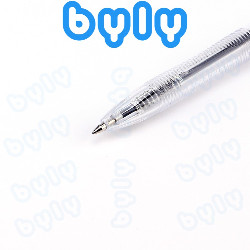 Bút bi bấm ngòi 0.7mm BAOKE | B14 - ByLy Store