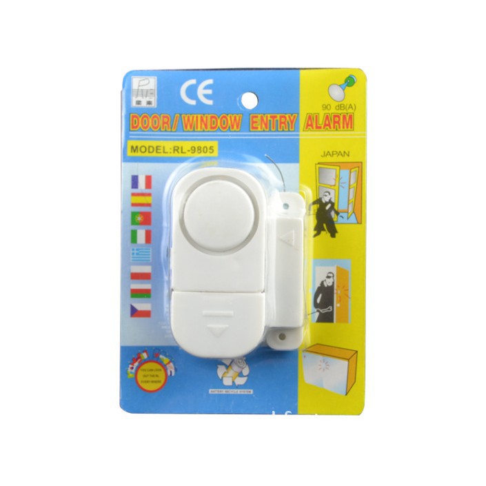 Chuông Báo Động Chống Trộm