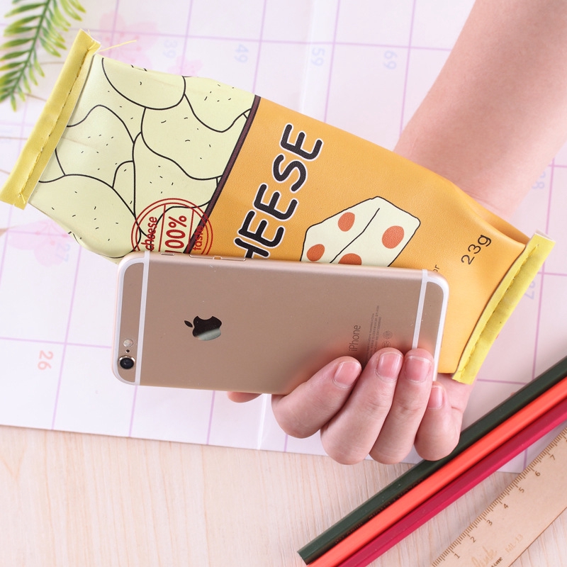 Túi đựng bút vui nhộn xinh xắn kiểu hàn quốc | BigBuy360 - bigbuy360.vn