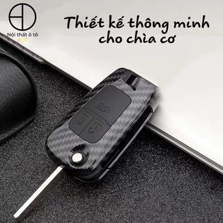 ỐP KHOÁ CARBON CHEVROLET CŨ (CRUZE, LACETI)