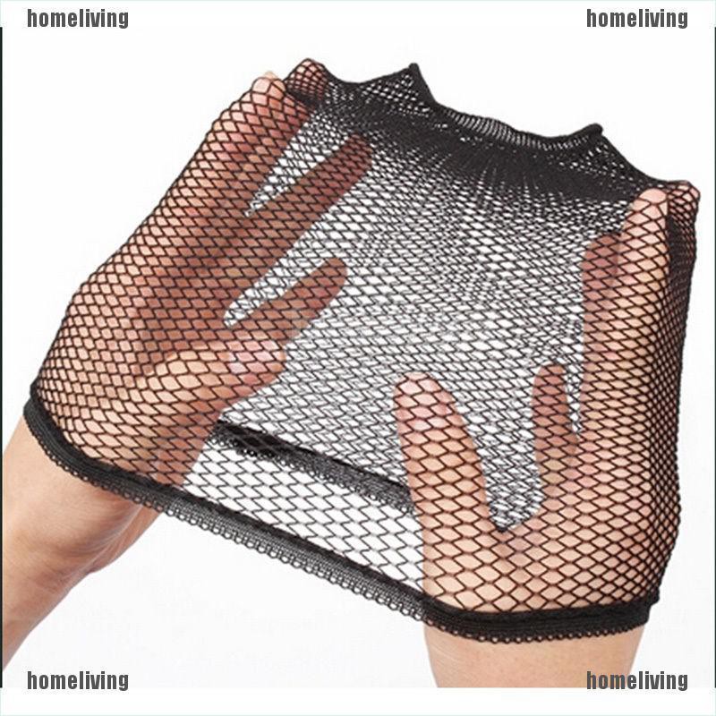 Mũ lưới trùm tóc đội tóc giả co giãn tiện dụng chất lượng cao