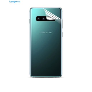 Dán màn hình Samsung Galaxy S10 Plus 3D full GOR (Hộp 3 miếng)