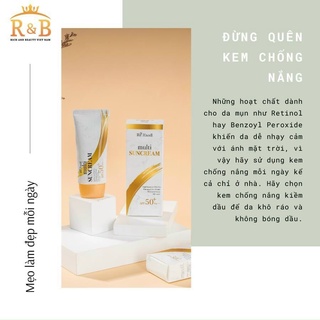 Kem Chống Nắng Multi Sun Cream SPF 50+/PA+++