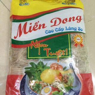 Miến dong làng So