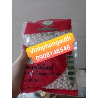 Trân châu trắng thái lan 400gr