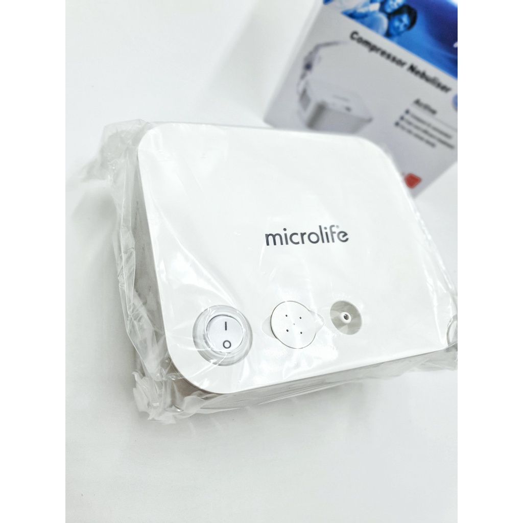 Máy xông mũi họng MICROLIFE NEB 200 - BH 3 năm