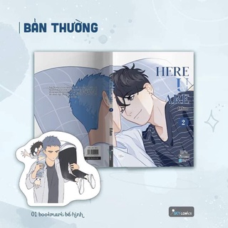 Truyện tranh - Here U Are (DJun) - Tập 2 (Cập nhật các phiên bản)