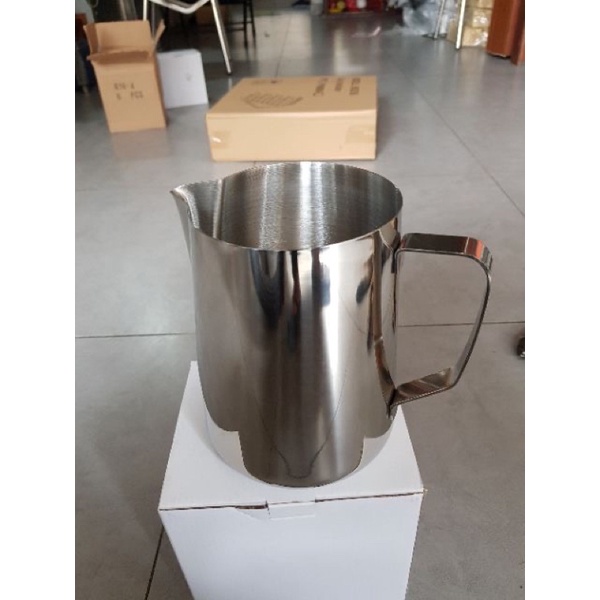 Ca đánh sữa inox 304