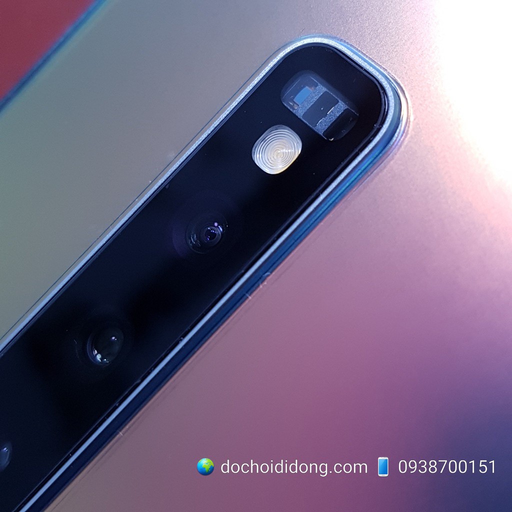 Cường Lực Camera Sau Samsung S10 S10 Plus 9H